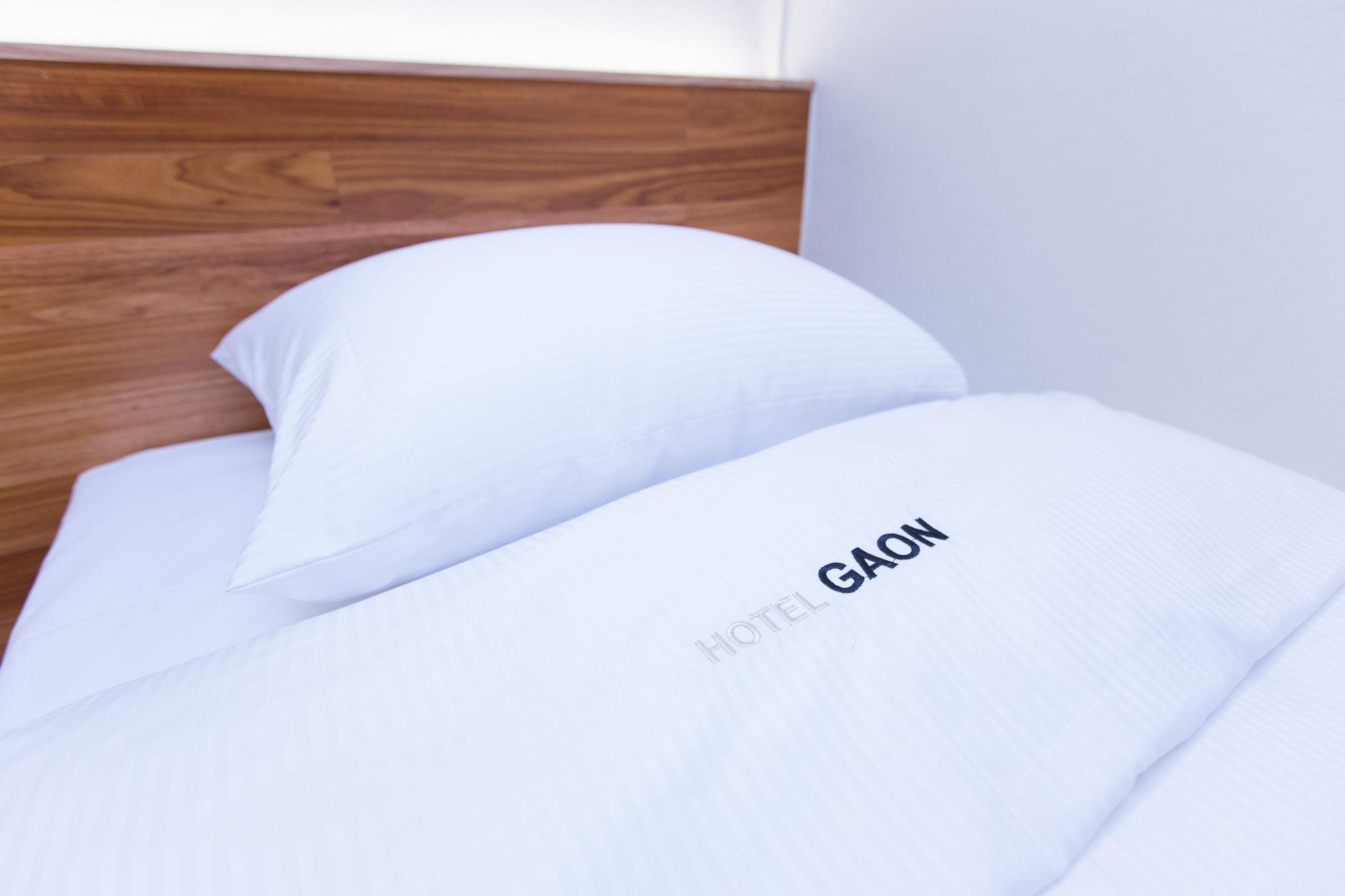 Hotel Gaon Seoul Dongdaemun Exteriör bild
