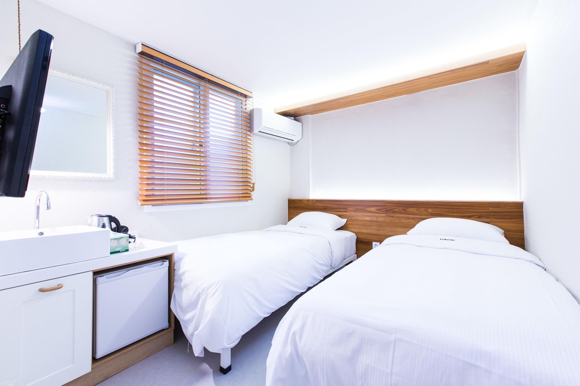 Hotel Gaon Seoul Dongdaemun Exteriör bild