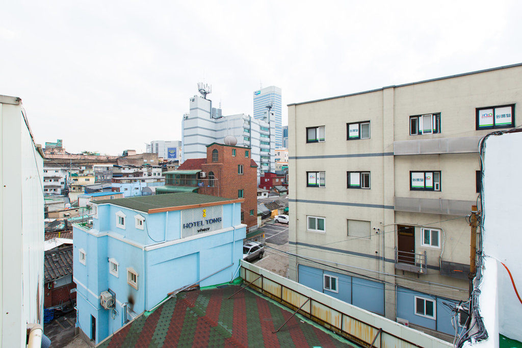 Hotel Gaon Seoul Dongdaemun Exteriör bild