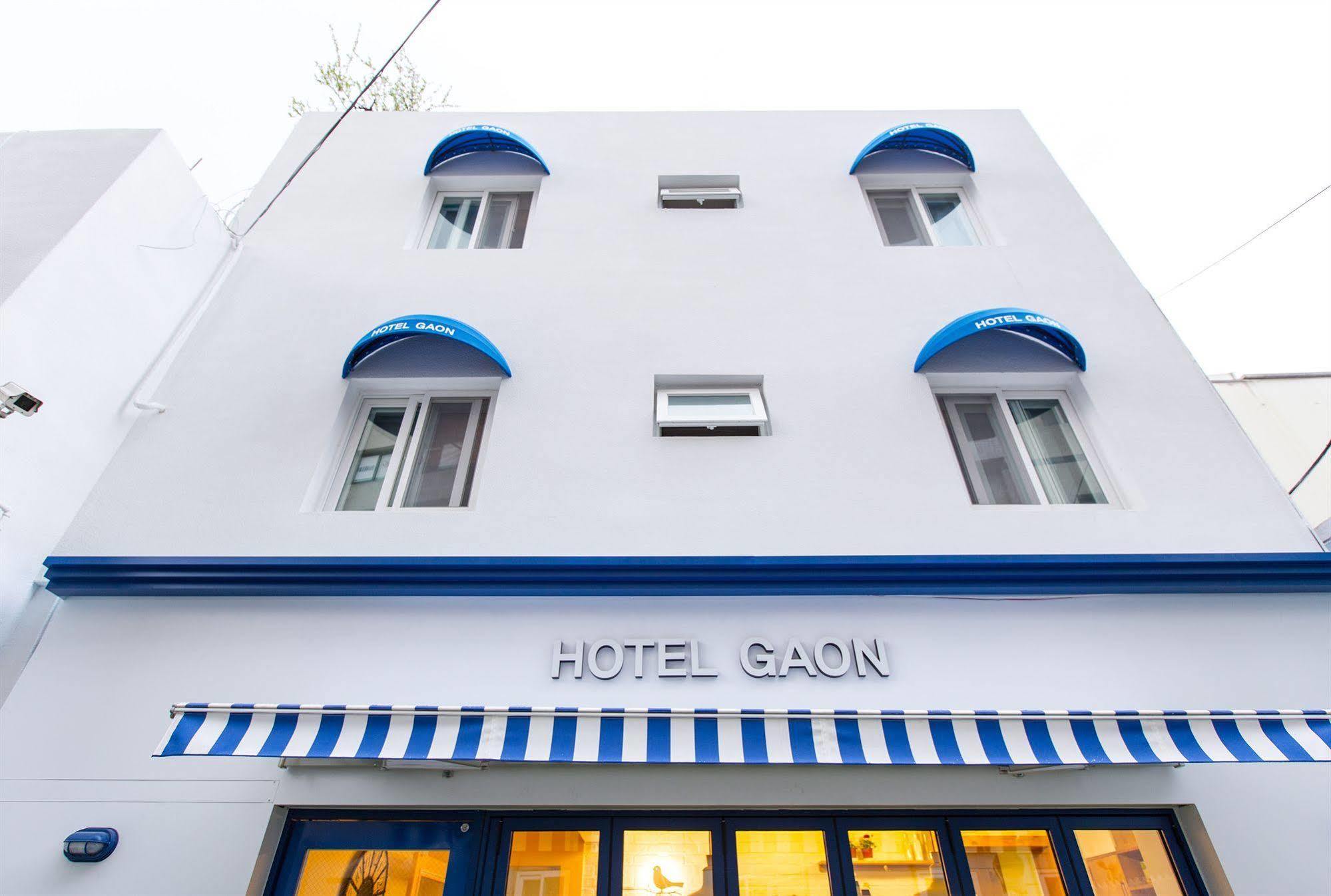 Hotel Gaon Seoul Dongdaemun Exteriör bild